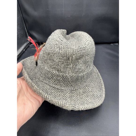Vintage World’s Best 100% Wool Women’s Hat Size 7 main image 4